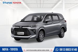 All New Avanza