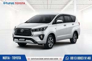 Kijang Innova Reborn