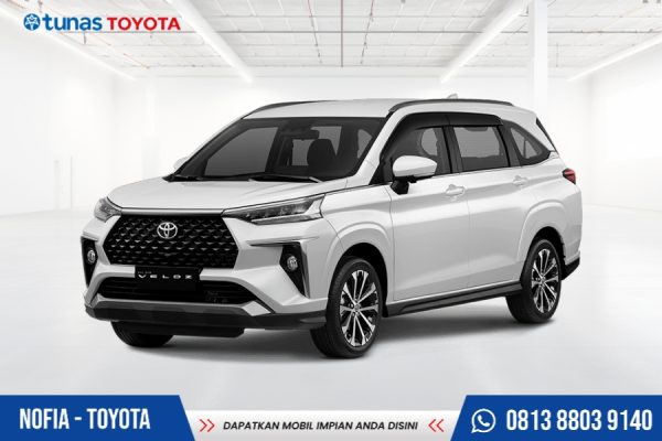 All New Veloz