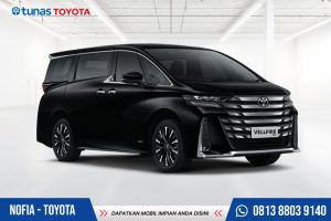 All New Vellfire