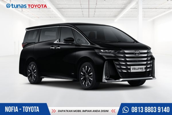 All New Vellfire