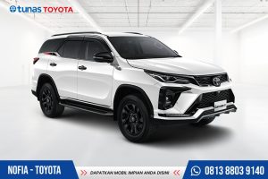 New Fortuner