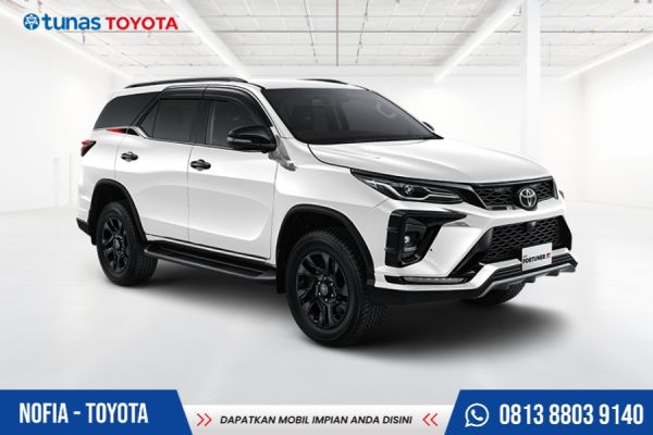 New Fortuner