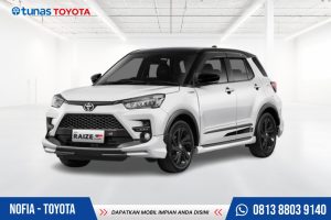 All New Raize