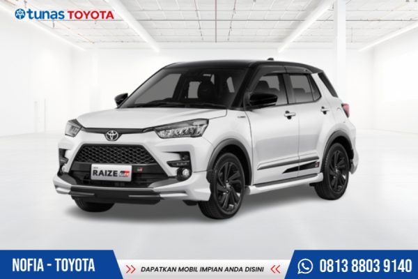 All New Raize