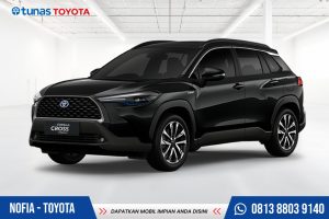 Corolla Cross Hev