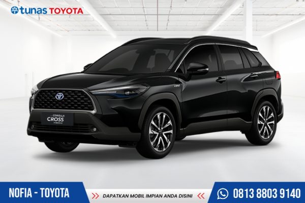 Corolla Cross Hev