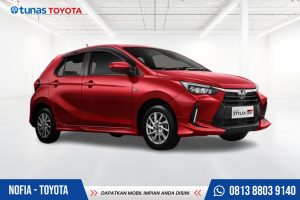 NEW AGYA STYLIX