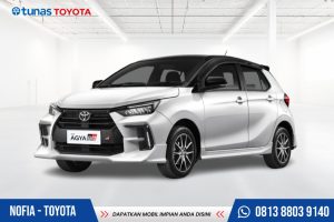 NEW AGYA GR SPORT