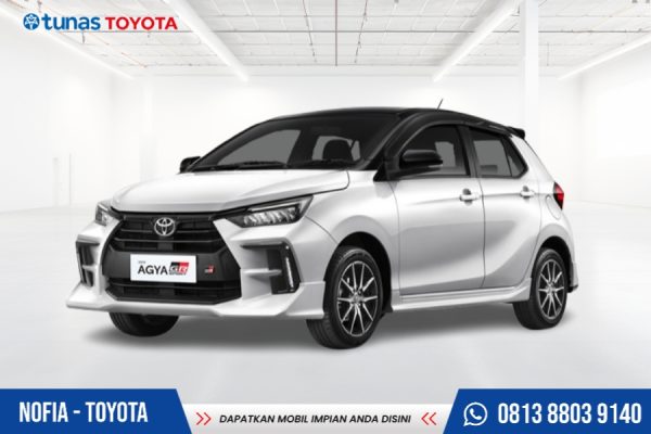 NEW AGYA GR SPORT