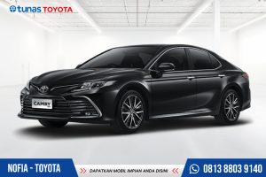 New Camry Hev