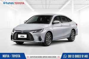 All New Vios