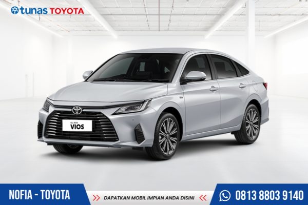All New Vios