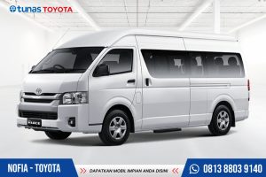 New Hiace