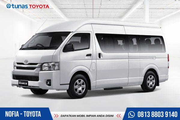 New Hiace