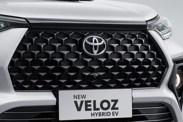New Veloz Hybrid EV